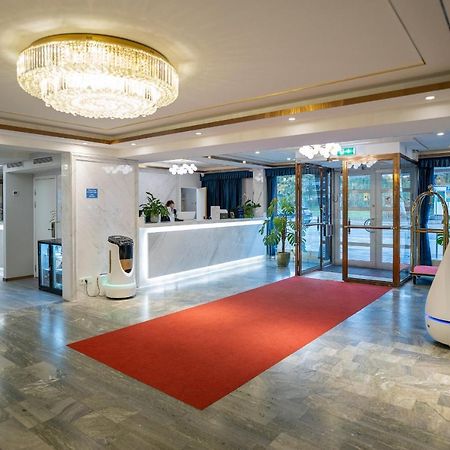 Livington Hotel Stockholm Luaran gambar